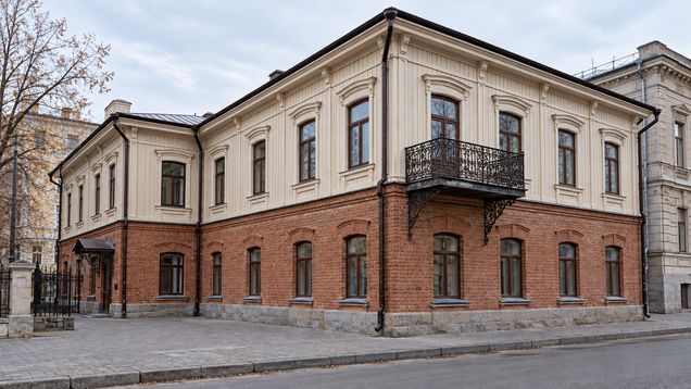 Архитектура челябинска