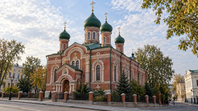 Архитектура пензы