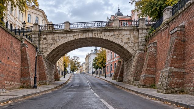 Архитектура воронежа