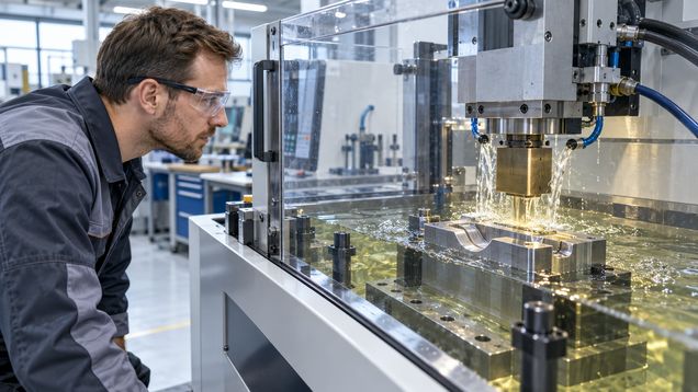 Электрохимическая обработка