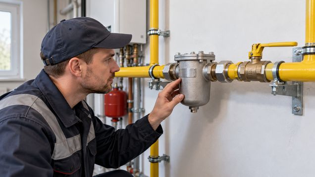 Газовый фильтр