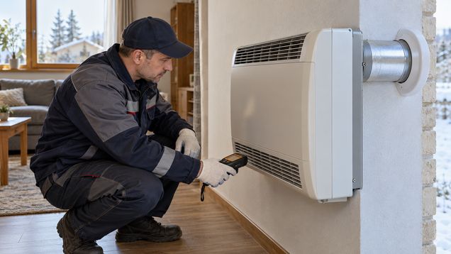Газовый конвектор