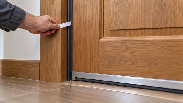 Как сделать шумоизоляцию двери