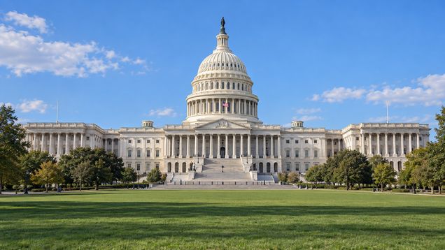 Капитолий сша