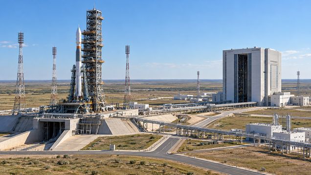 Космодром