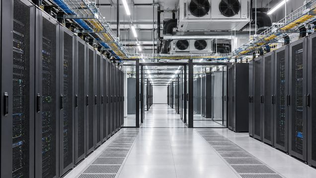 Центр обработки данных