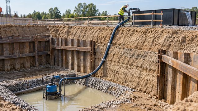 Водоотлив
